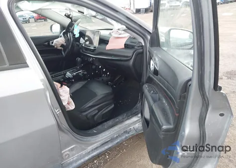 2022 Jeep Compass Trailhawk 4X4 z USA, uszkodzony, nr VIN 3C4NJDDB2NT192151